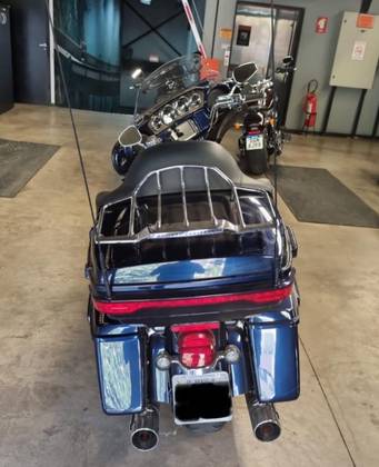HARLEY-DAVIDSON CVO ULTRA CLASSIC ELECTRA GLIDE HARLEY-DAVIDSON CVO ULTRA CLASSIC ELECTRA GLIDE
